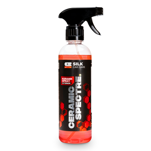 Silk Ceramic Spectre Keramikspray für extremen Glanz und Wasserabweisung – Quick Detailer für Autolackpflege