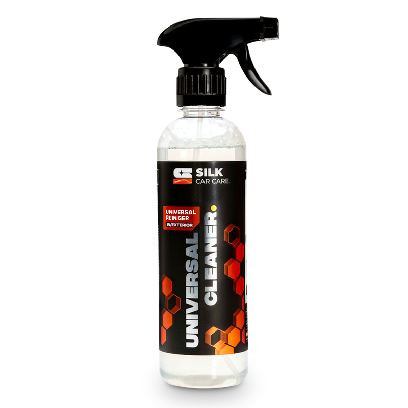 Silk Universal Cleaner Universalreiniger – 500 ml Allzweckreiniger für Innen- und Außenflächen, biologisch abbaubar